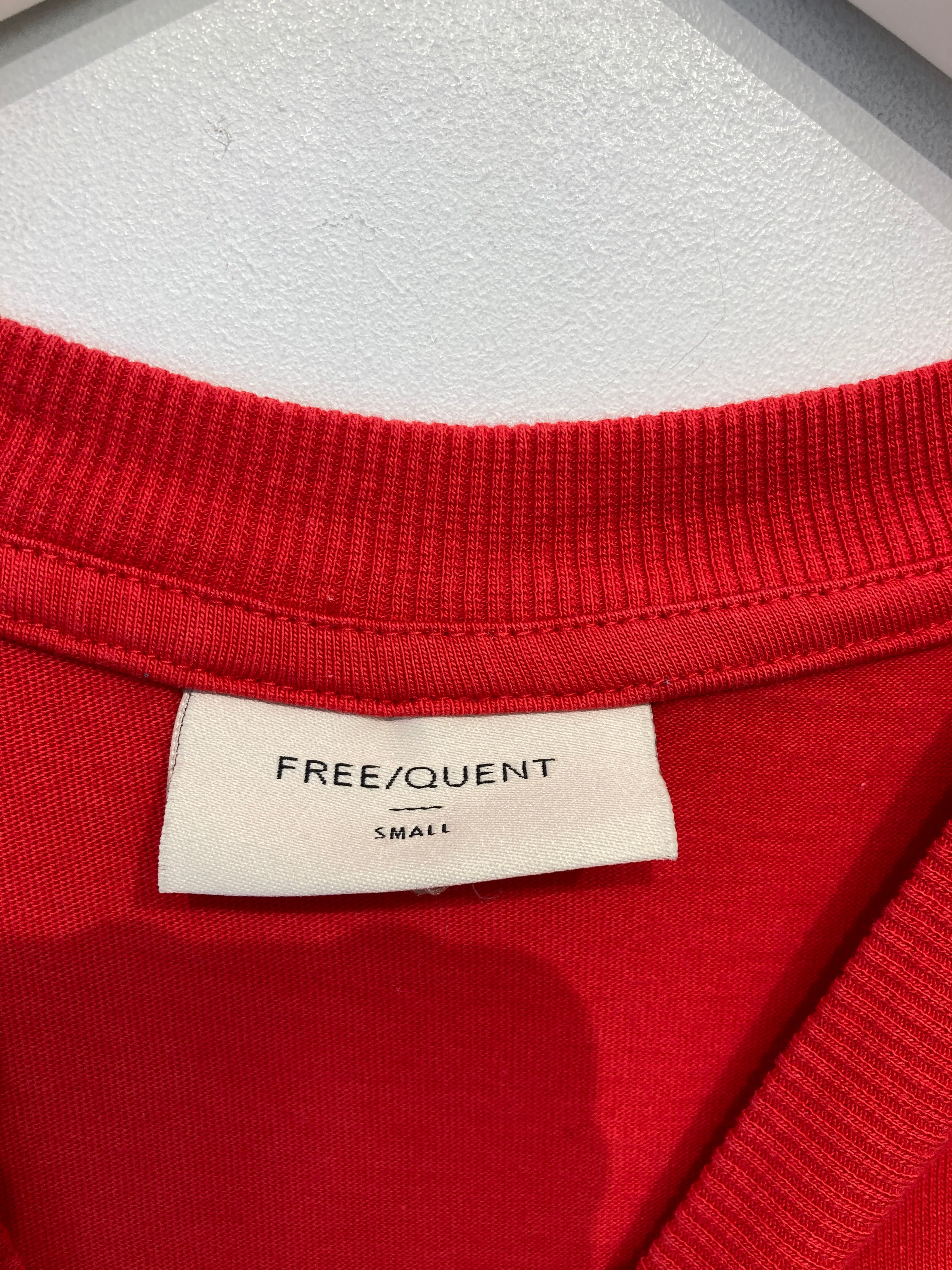 Free / Quent T-shirt